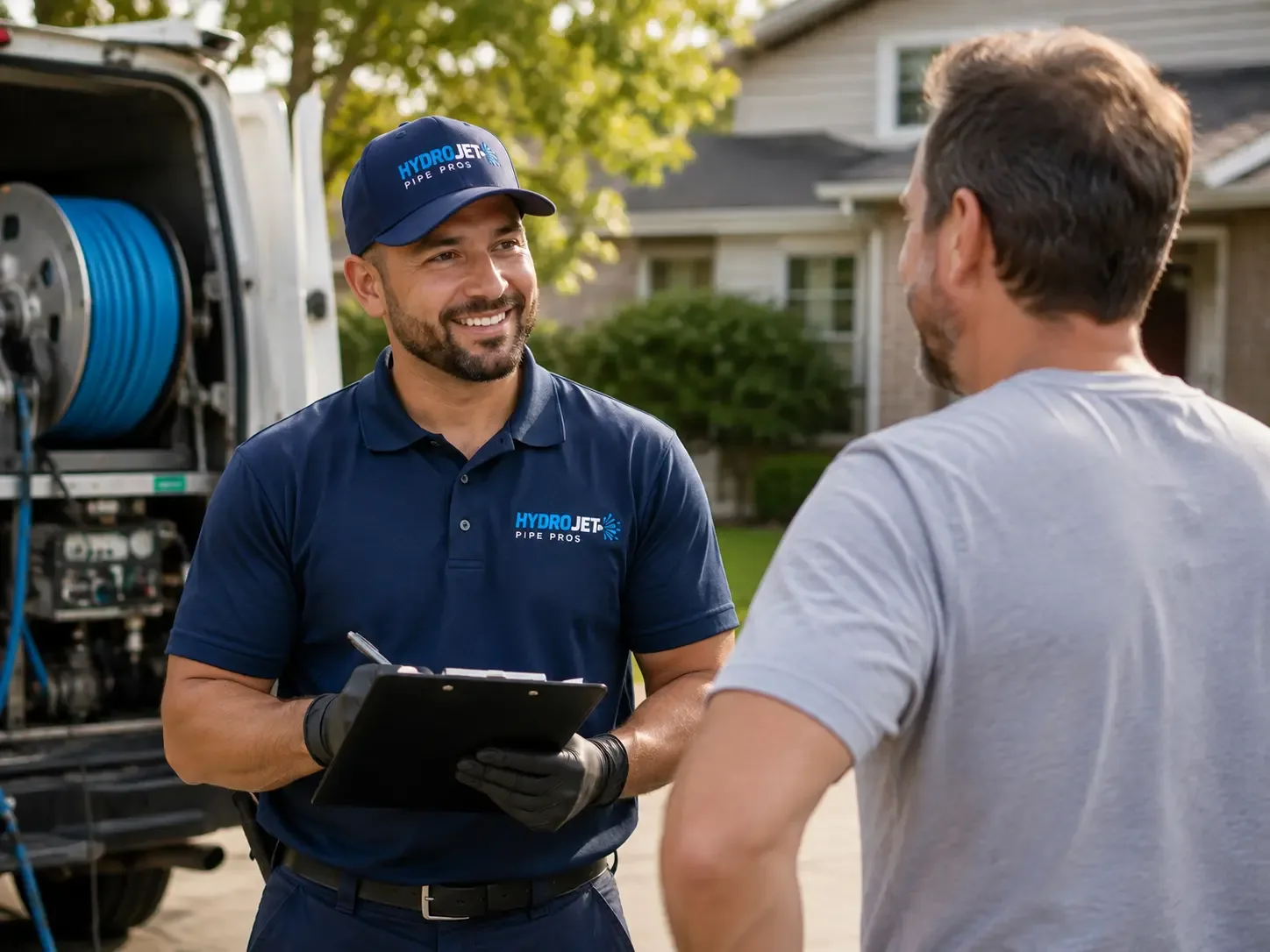 Hydro Jet Pipe Descaling Fingerville, SC FAQs